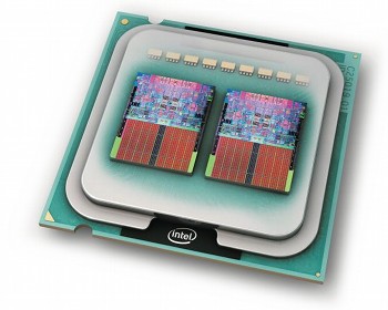 Двухъядерный процессор